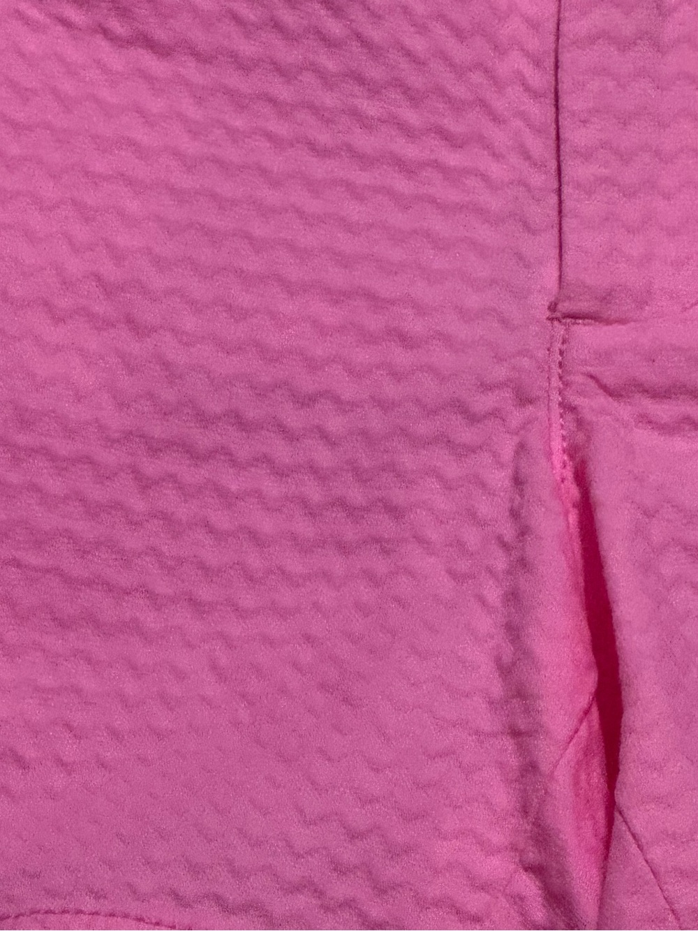 Lilly Pulitzer Callahan Pink Shorts Textured Sz 0 - Picture 4 of 7